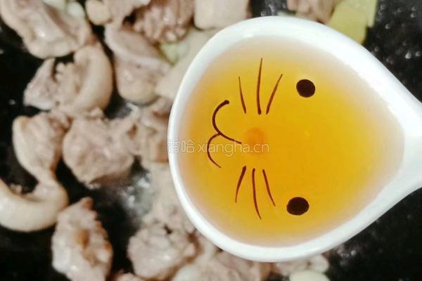 板栗玉米烧鸭的做法图解11