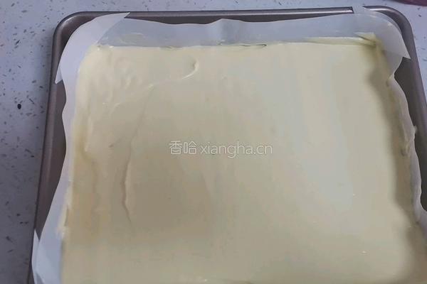 草莓盒子蛋糕的做法图解11