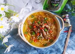 食材菜谱图