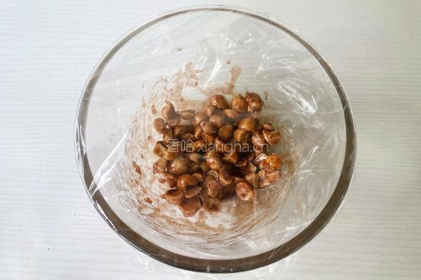夏威夷果可可脆片的做法图解6
