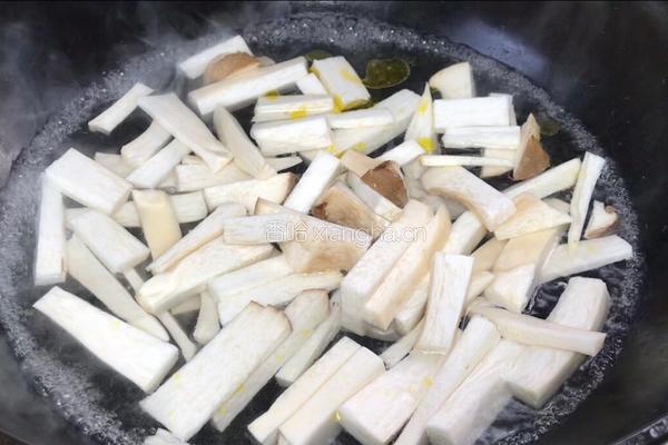 椒麻杏鲍菇的做法图解6