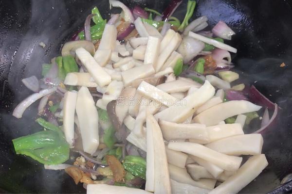 椒麻杏鲍菇的做法图解11