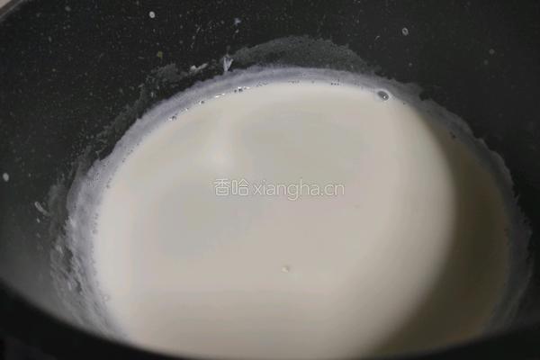姜撞奶的做法图解3