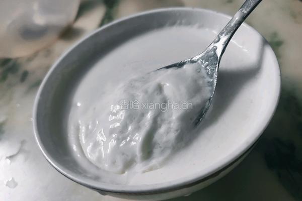 姜撞奶的做法图解7