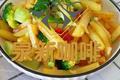 西兰花土豆条