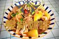 土豆烧仔鸭