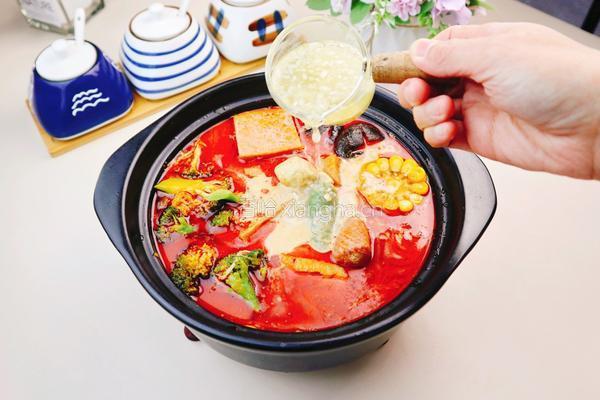 没有办法形容的好吃麻辣烫的做法图解6