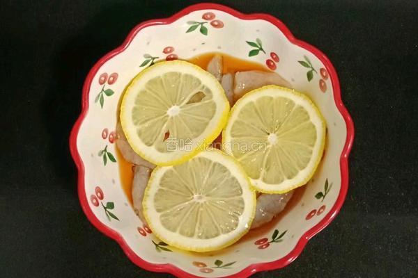 玉子豆腐蒸虾仁的做法图解5