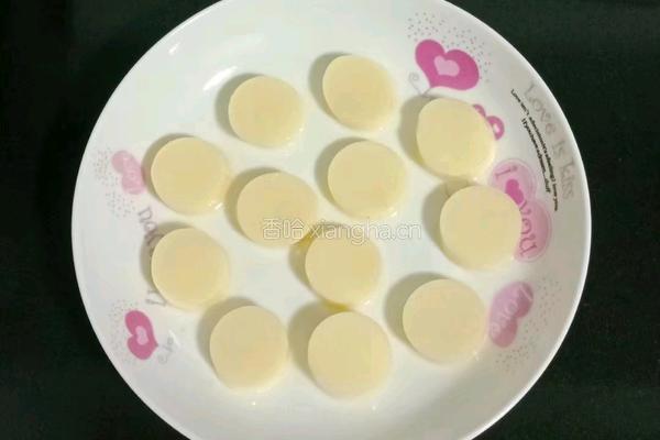 玉子豆腐蒸虾仁的做法图解6