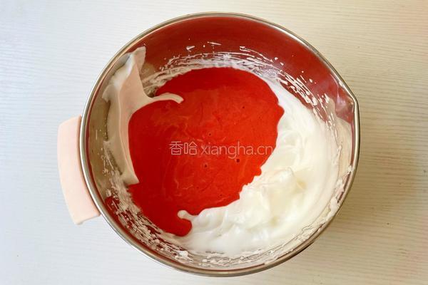 圣诞蛋糕杯的做法图解9
