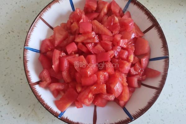 番茄肉酱意大利面的做法图解5