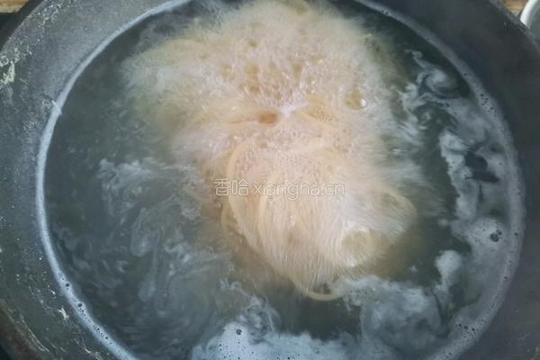 番茄肉酱意大利面的做法图解7