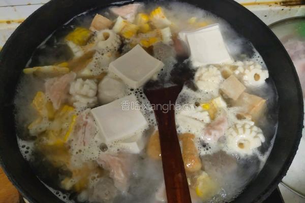 麻辣香锅的做法图解2