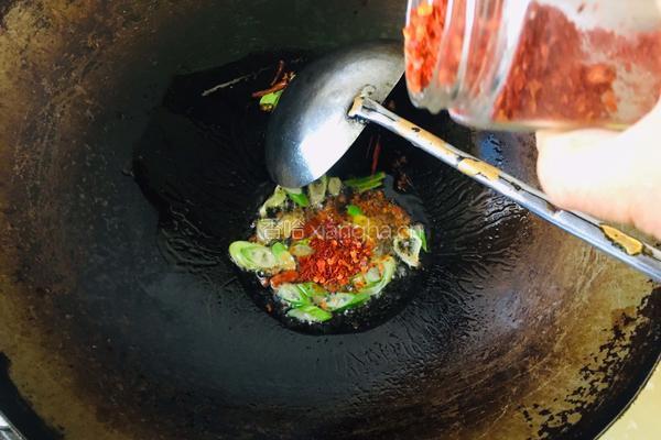 土豆丝炒酸菜的做法图解5