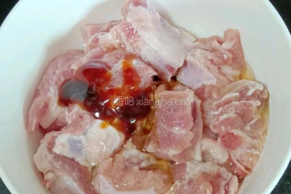 清蒸排骨的做法图解7