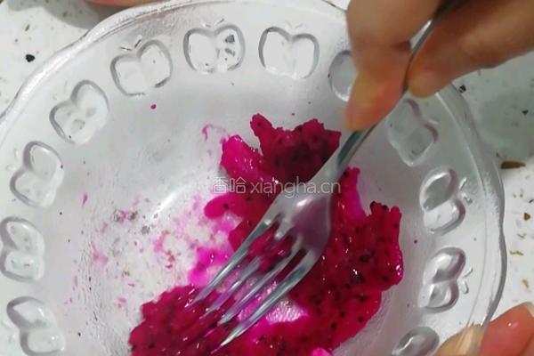 苹果鸡蛋饼的做法图解1