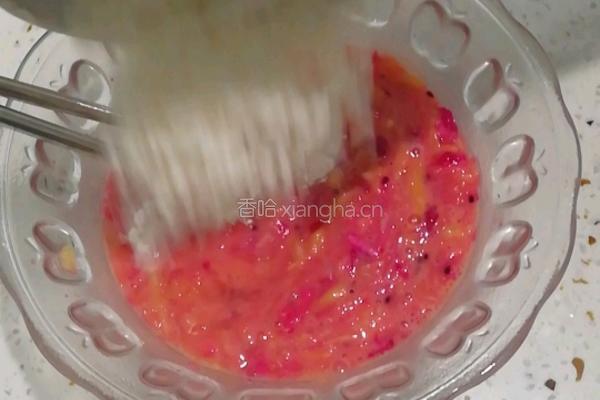 苹果鸡蛋饼的做法图解5