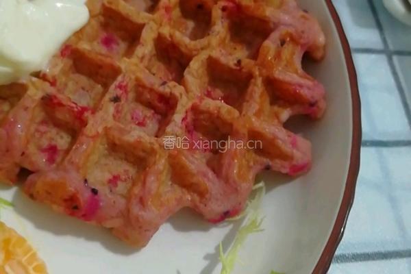 苹果鸡蛋饼的做法图解10