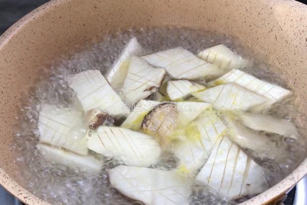 干锅杏鲍菇的做法图解6