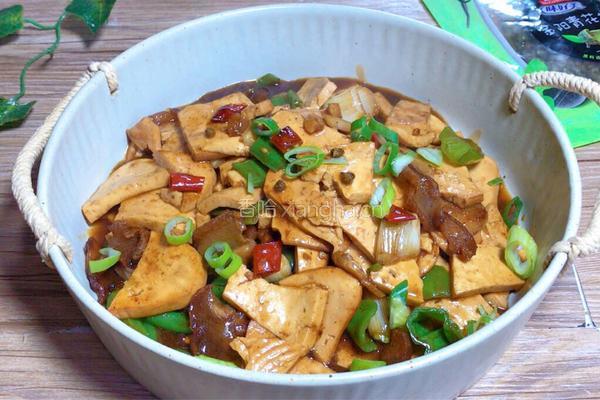 麻辣熏豆干的做法图解15