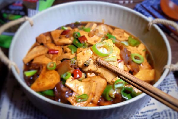 麻辣熏豆干的做法图解16