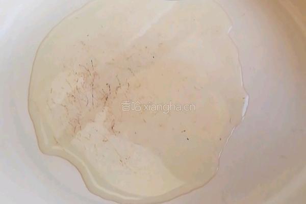 西红柿疙瘩汤的做法图解1