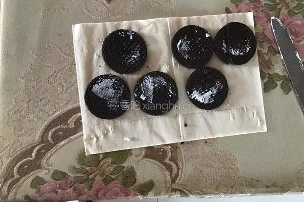 奥利奥冰淇淋的做法图解3
