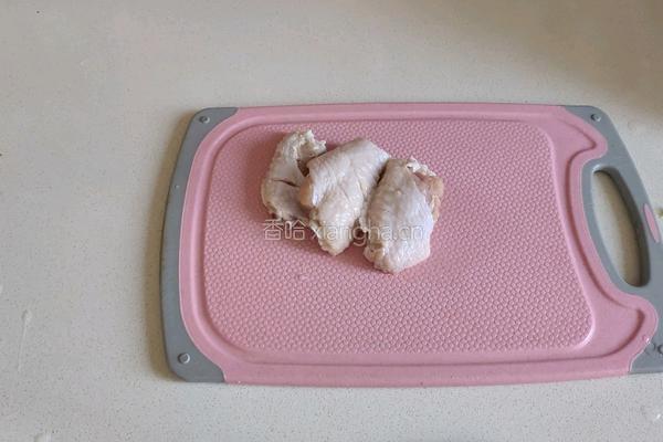 法式炖鸡的做法图解6