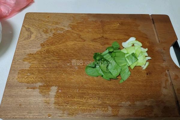 金针菇番茄汤的做法图解6