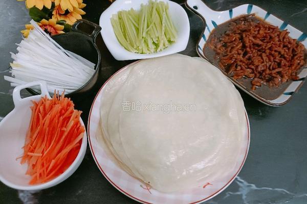 京酱肉丝的做法图解16