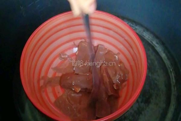 巧克力草莓的做法图解3