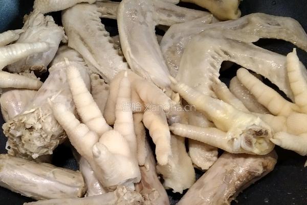 黑周鸭的做法图解3