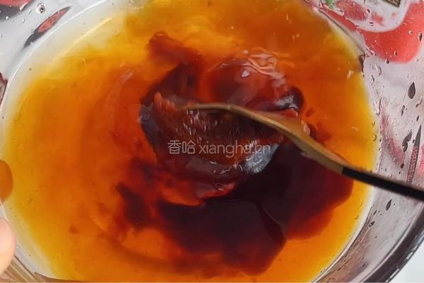 韩式年糕火锅的做法图解4