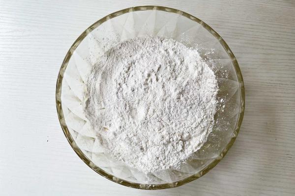 圣诞帽麻薯的做法图解4