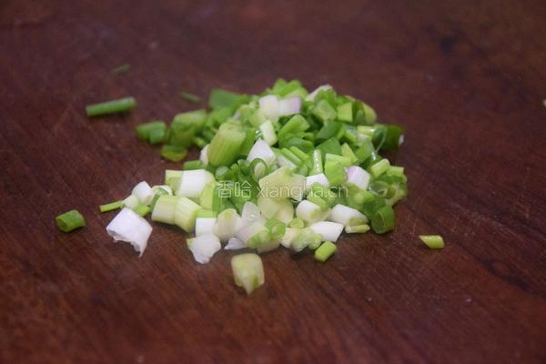 番茄金针菇汤的做法图解5