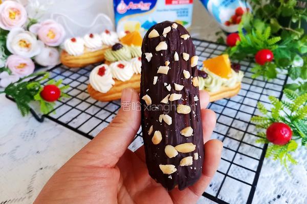 闪电泡芙的做法图解14