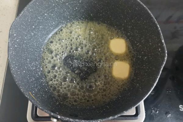 爆浆吐司的做法图解3