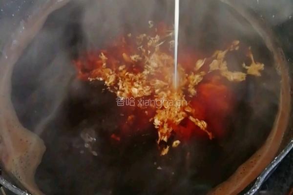 红糖奶茶的做法图解3