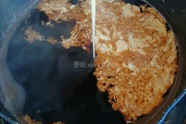 红糖奶茶的做法图解4