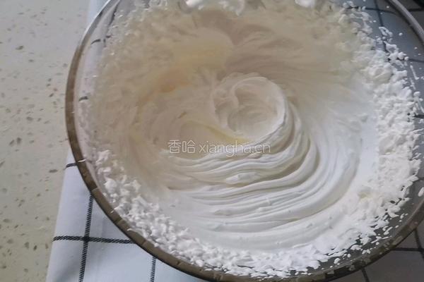 圣诞老人蛋挞的做法图解9