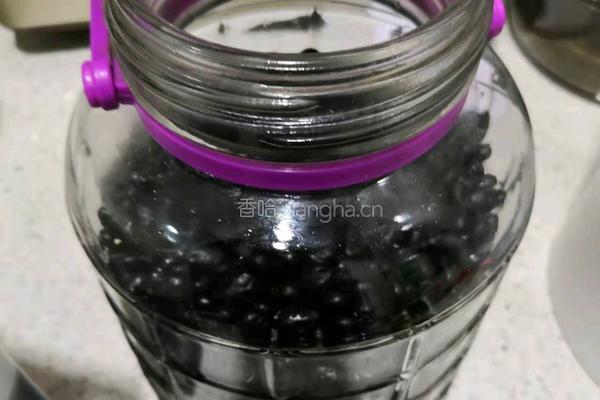 食疗养生小偏方 陈醋泡黑豆的做法图解8