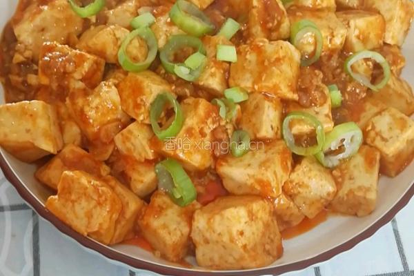 肉末酱豆腐的做法图解8