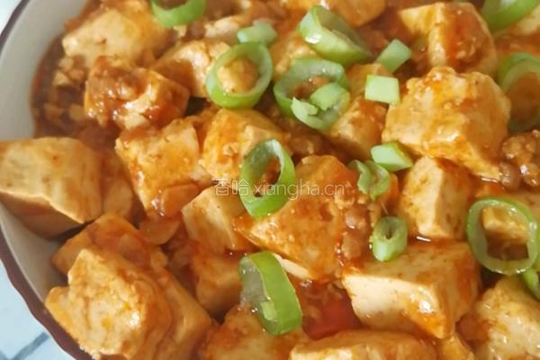 肉末酱豆腐的做法图解9