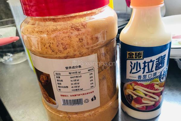 家庭版寿司的做法图解3