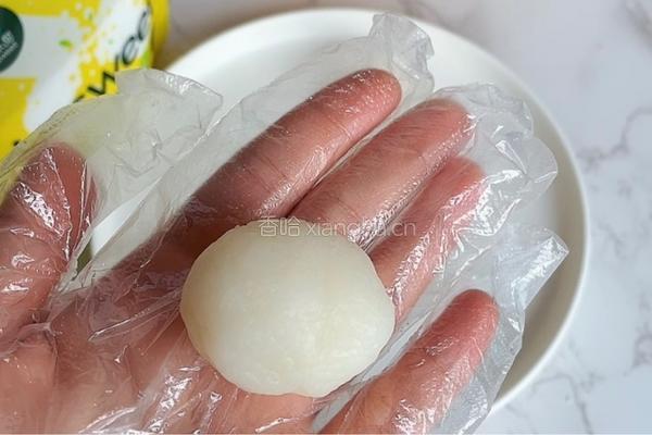 牛奶咖啡球的做法图解8