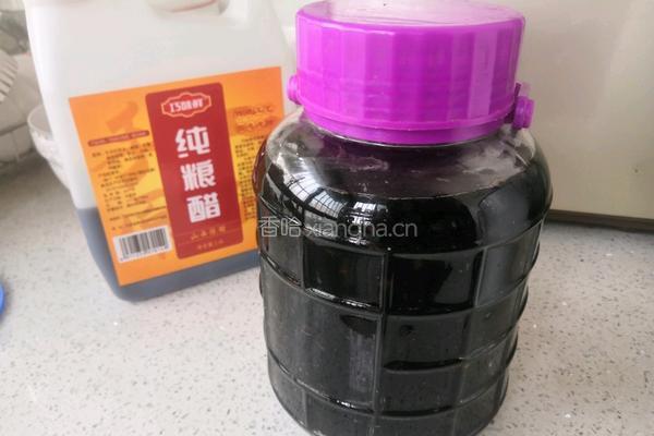食疗养生小偏方 陈醋泡黑豆的做法图解9