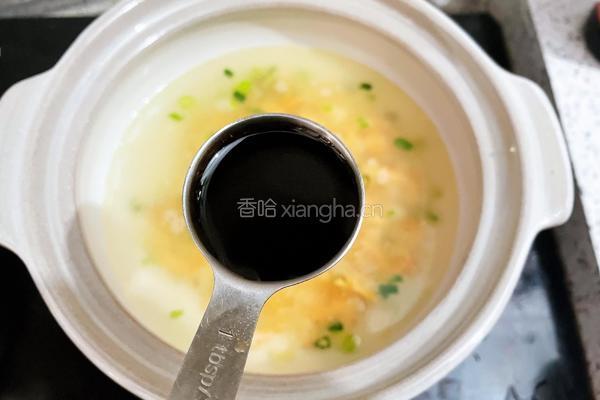 虾米粉丝煲的做法图解8