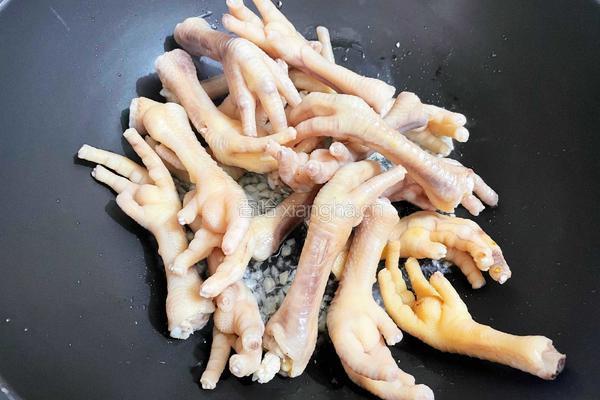 韩式辣鸡爪的做法图解7