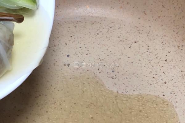 佛手白菜的做法图解11