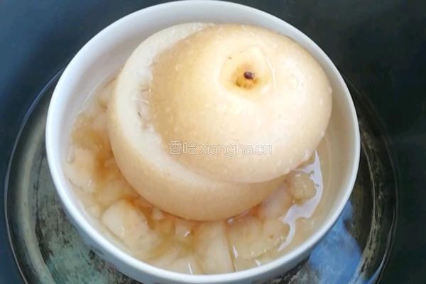 梨盅的做法图解6